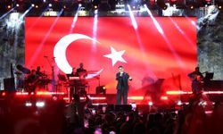 Keçiören'de Cumhuriyet coşkusu Semicenk ile yaşandı