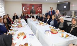 Keçiören'de 'Değerlerimizin İzinde Kadın ve Aile' semineri düzenlendi