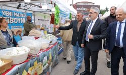 Keçiören'de 'Erzurum Yöresel Lezzet Günleri' başladı
