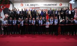 Keçiören'de 'Kars, Ardahan ve Iğdır Yöresel Lezzetler Festivali' başladı