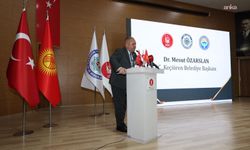 Keçiören'de Türkiye-Kırgızistan dostluğu ve iş birliği konferansı düzenlendi