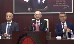 Kemal Kılıçdaroğlu Gaziantep Ticaret Odası'nı ziyaret etti: 'Siyaset bozulunca bürokrasiyi bozuyor'