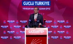 Kemal Kılıçdaroğlu Gaziantep'te: 'Biz malı götürenlerle kucaklaşan bir parti değil, hesaplaşan bir partiyiz'