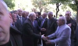 Kemal Kılıçdaroğlu, Gaziantep'te... Kılıçdaroğlu, zincir mağazalarla rekabet edemeyen esnaf için düzenleme çağrısında bulundu