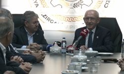 Kemal Kılıçdaroğlu Şırnak'ta: 'Bu bölgenin mutlaka büyütülmesi lazım. Buna sizin ihtiyacınız olduğu kadar Türkiye'nin ihtiyacı var'
