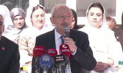 Kemal Kılıçdaroğlu Şırnak'ta... Kılıçdaroğlu: 'İnşallah çerçeve yasanın gereği yerine getirilir'