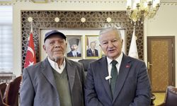 Kendisi okula gidemedi, Aksaray'a 8 derslikli anaokulu yaptırıyor