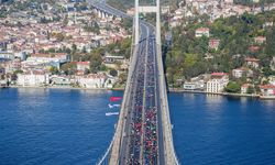 Kıtaları birleştiren Türkiye İş Bankası İstanbul Maratonu, pazar günü 48'inci kez koşulacak