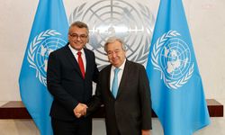 KKTC Cumhurbaşkanı Erhürman: 'Güven ve çözüm için diplomasiye aralıksız devam edeceğiz'