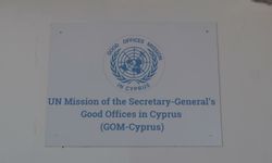 KKTC Cumhurbaşkanı Erhürman ile GKRY Lideri Hristodulidis'in görüşmesi başladı