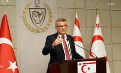 KKTC Cumhurbaşkanı Erhürman'ın Ankara ziyareti sağlık nedeniyle ertelendi