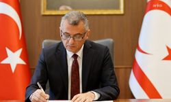 KKTC Cumhurbaşkanlığı: Erhürman'ın mektubuna AB'den yanıt geldi