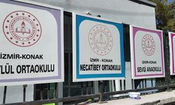 Konak Belediyesi'nden beş okulun kullandığı sokağa güvenli dokunuş