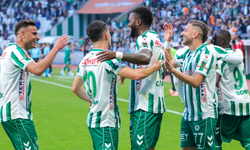 Konyaspor, Gençlerbirliği'ni 2-0 mağlup etti