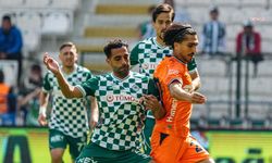 Konyaspor ile Başakşehir FK golsüz berabere kaldı