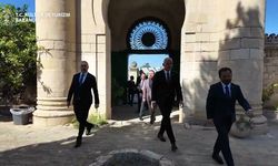 Kültür ve Turizm Bakanı Mehmet Nuri Ersoy Malta'da temaslarda bulundu