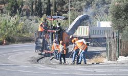 Kuşadası-Aydın yolunda güvenli ulaşım hamlesi