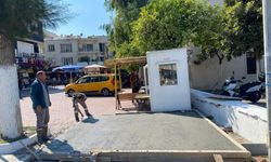 Kuşadası Belediyesi'nden 56 noktada üstyapı çalışması