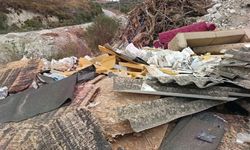Kuşadası Belediyesi'nden ormanlık alanlarda 'kaçak döküm' denetimi