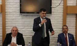 Kütahya Belediye Başkanı Kahveci'den muhtarlarla iş birliği mesajı