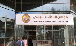 Libya Temsilciler Meclisi, Türkiye ile 2019'da imzalanan deniz yetki alanları anlaşmasını onayladı
