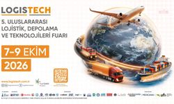 LOGISTECH 7 Ekim'de kapılarını açıyor