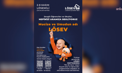 LÖSEV, 2-8 Kasım Lösemili Çocuklar Haftası'nda Türkiye'yi 'turuncuya boyamaya' çağırıyor