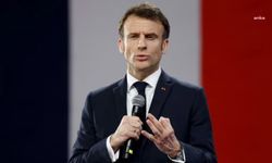 Macron'dan Fransa'daki hayat pahalılığı eylemlerine ilişkin açıklama: Kırıp dökenler yargılanacak ve cezalandırılacak