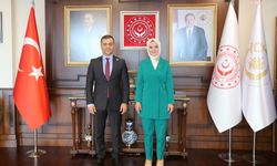 Mahinur Özdemir Göktaş: Sporun birleştirici ve iyileştirici gücüyle gönüllere dokunmayı sürdüreceğiz