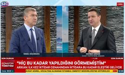 Mahmut Arıkan'dan Mehmet Uçum'a tepki: 'Seçilmişlerin yönettiği bir Türkiye'yi inşa etmemiz lazım, atanmışların değil'
