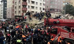 Maltepe’de Bina Faciası! Mimar ve Şantiye Şefi Gözaltında