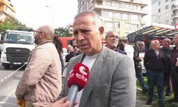 Maltepe'de çöken bina... Binada deposu olan yurttaş: 'Kolonlar falan bayağı bir sıkıntılıydı, dökülüyordu'