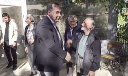 Manisa Büyükşehir Belediye Başkanı Dutlulu, Kula'da saha incelemeleri yaptı
