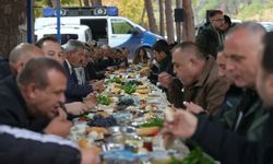 Manisa Büyükşehir Belediye Başkanı Dutlulu, muhtarlarla buluştu: 'Kırsal yaşamı güçlendirmeliyiz'