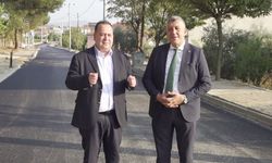 Manisa Büyükşehir Belediye Başkanı Dutlulu: 'Uzun yıllar sizlere hizmet etmek istiyoruz'