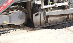 Manisa Büyükşehir Belediyesi, Turgutlu Türkmen Yolu'nu yeniliyor