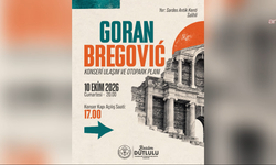 Manisa Büyükşehir Belediyesi'nden Goran Bregović konserine ücretsiz ulaşım desteği