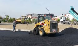 Manisa trafiğini rahatlatacak Cider Yolu'nda çalışmalar sürüyor