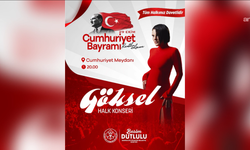 Manisa'da Cumhuriyet coşkusu Göksel konseriyle sürecek