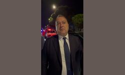 Manisa'da fabrikada yangın