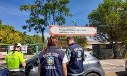 Manisa'da okul güvenliği için 8 bine yakın personel sahada