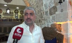 Mardin'de farklı kültürlerin tatları 400 yıllık tarihi mekanda yaşatılıyor