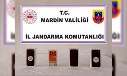 Mardin'de piyasa değeri 8 milyon TL olan kaçak ürünler ele geçirildi