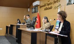 Marmaris Belediyesi'nin 2027 yılı bütçesi 3 milyar 768 milyon lira olarak kabul edildi
