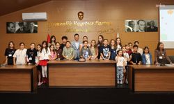 Marmaris Çocuk Meclisi, 2026 yılı çalışmalarına başladı