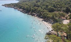 Marmaris İncekum'daki kamp projesinin 'ÇED gerekli değildir' kararı iptal edildi