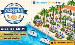 Marmaris Oktoberfest'26 için geri sayım başladı