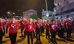 Marmaris'te Cumhuriyet Bayramı coşkusu, Yeni Türkü konseriyle taçlandı