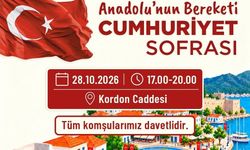Marmaris'te Cumhuriyet Bayramı zengin bir programla kutlanacak