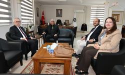 MASKİ, kurumlar arası iş birliğini ziyaretlerle güçlendiriyor